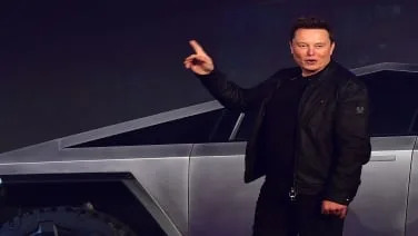 Elon Musk: 'We dug our own grave with the Cybertruck'